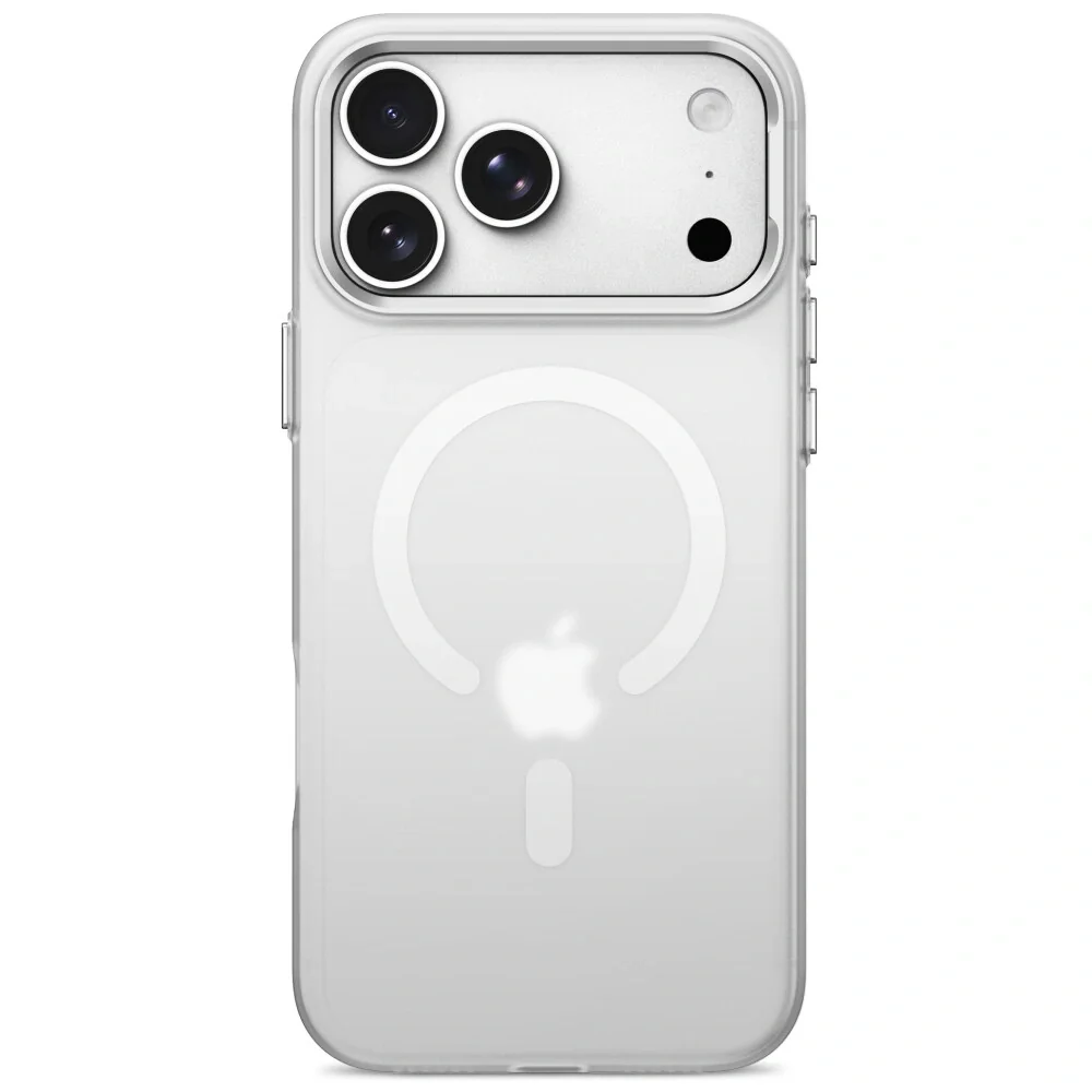 Tech-Protect MagZero MagSafe kryt na iPhone 17 Pro Max / 18 Pro Max, biely