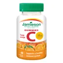 JAMIESON VITAMÍN C GUMMIES