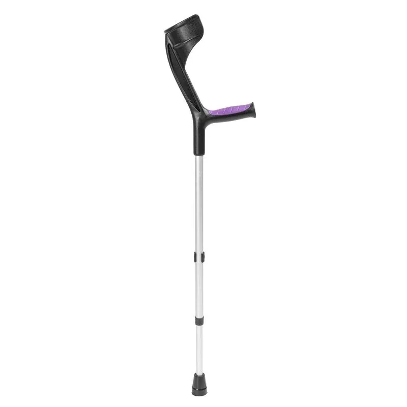 Timago barla francúzska s ergonomickou rukoväťou fialovo-strieborná