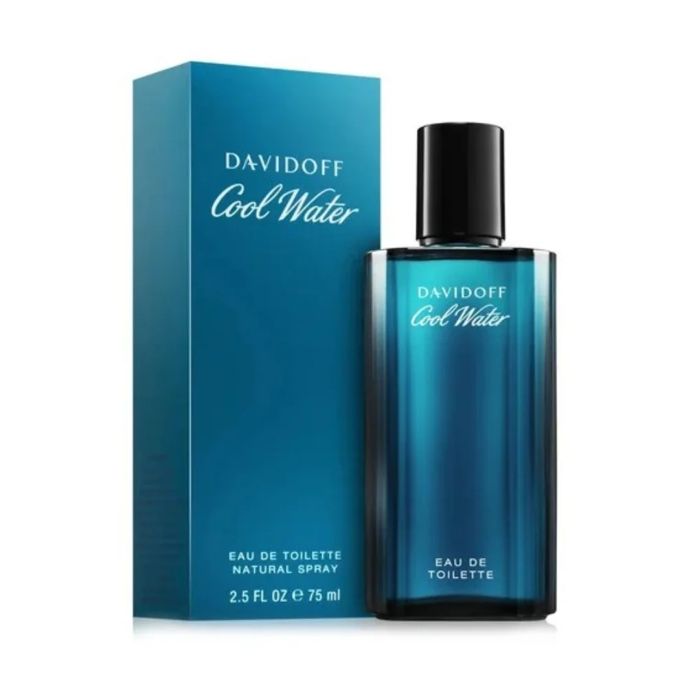 Davidoff Cool Water (M) EDT 75 ml