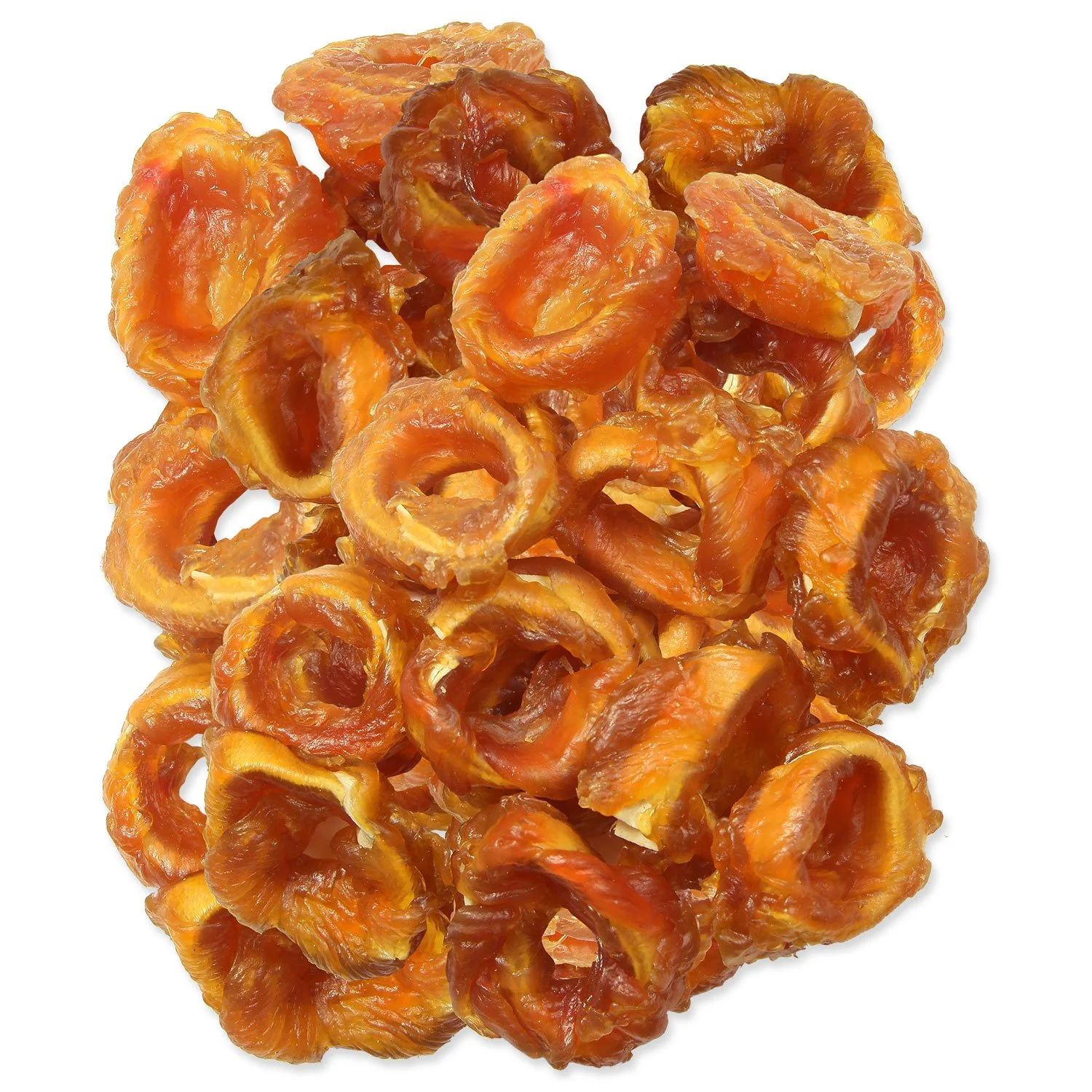 Pochúťka treska obalená kuracím, rolky 500g 500g