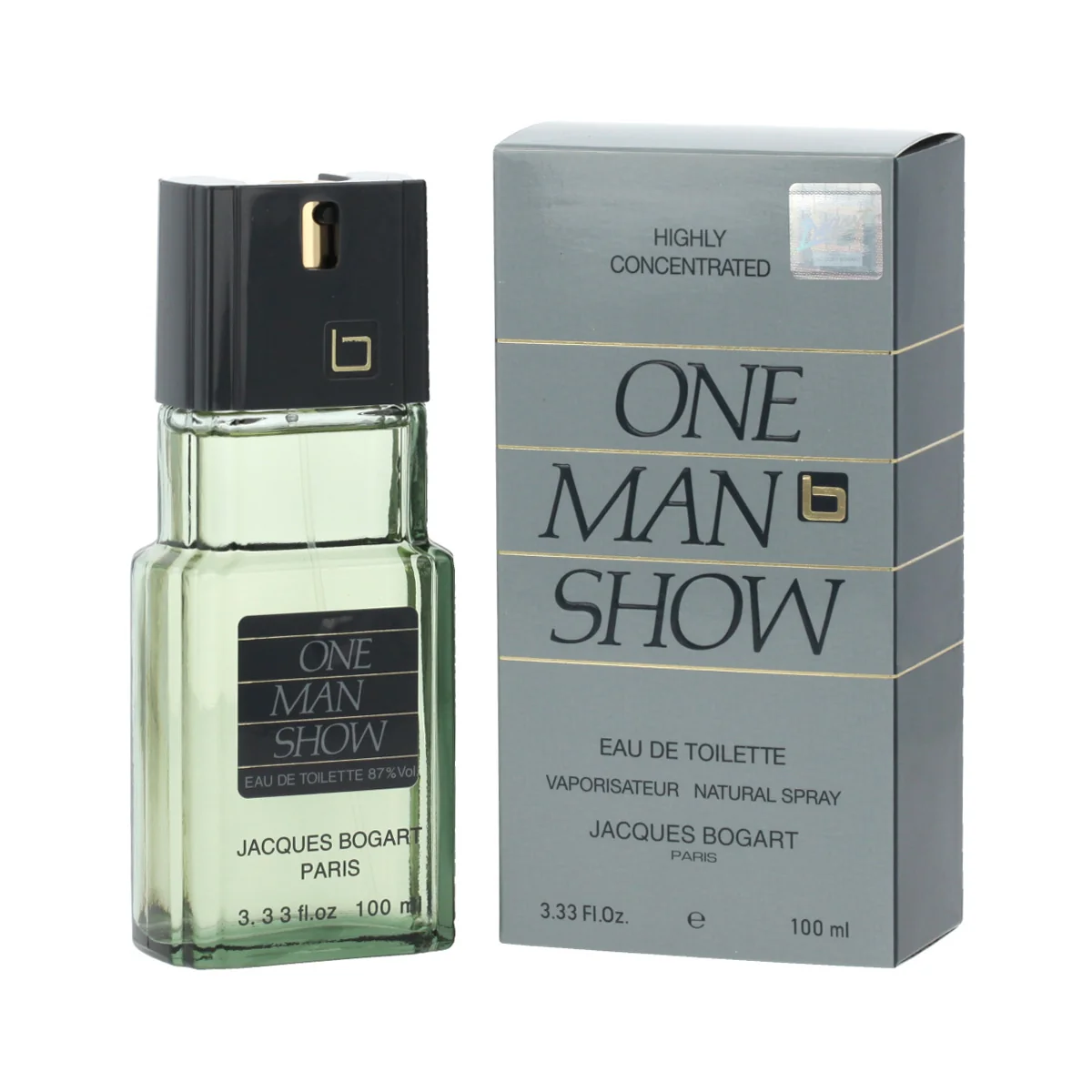 Jacques Bogart One Man Show EDT toaletná voda 100 ml pre mužov