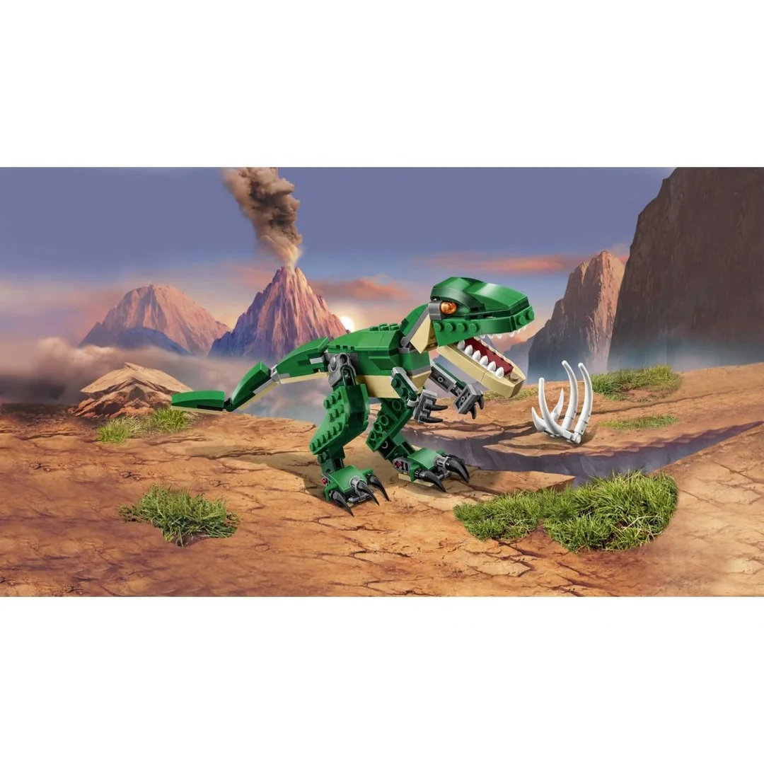 LEGO® Creator 3-in-1 31058 Úžasný dinosaurus