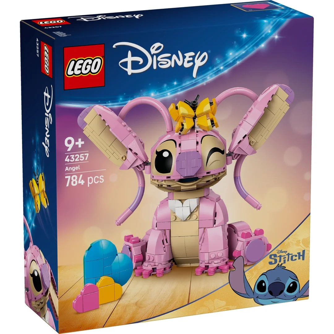 LEGO® │ Disney 43257 Angel