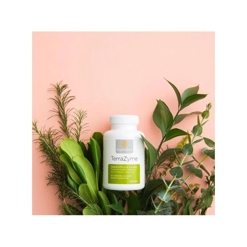 DoTERRA Terrazyme komplex tráviacich enzýmov - 90 tabliet
