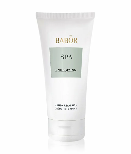 Babor Krém na ruky SPA Energizing 1×100 ml, krém na ruky