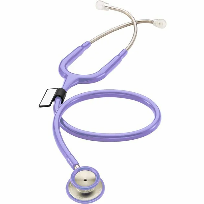 MDF 777 MD ONE Stetoskop pre internú medicínu, svetlofialový (MDF7) 1×1 ks