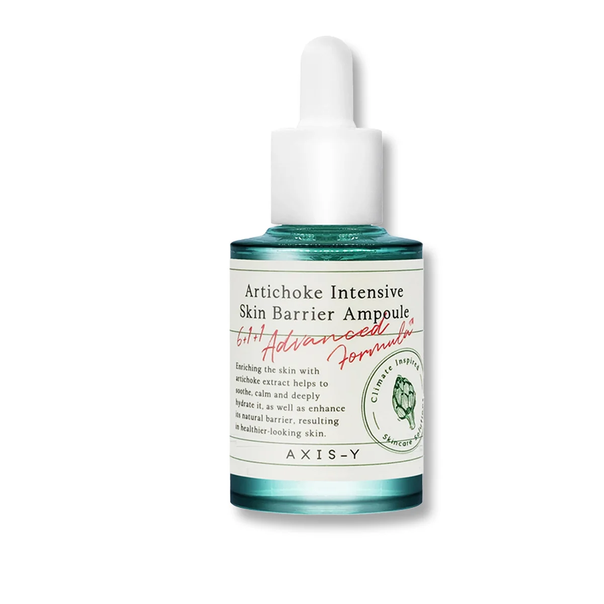 AXIS-Y Artichoke Intensive Skin Barrier Ampoule hydratačné sérum 30 ml