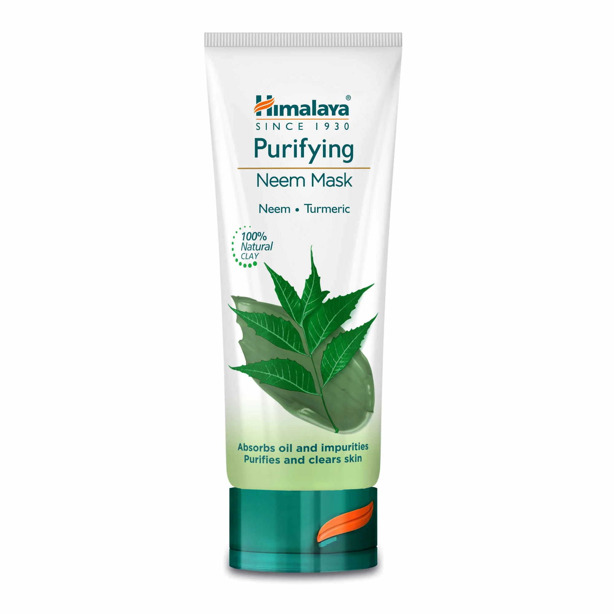 Himalaya Čistiaca maska ​​s neemom 75 ml