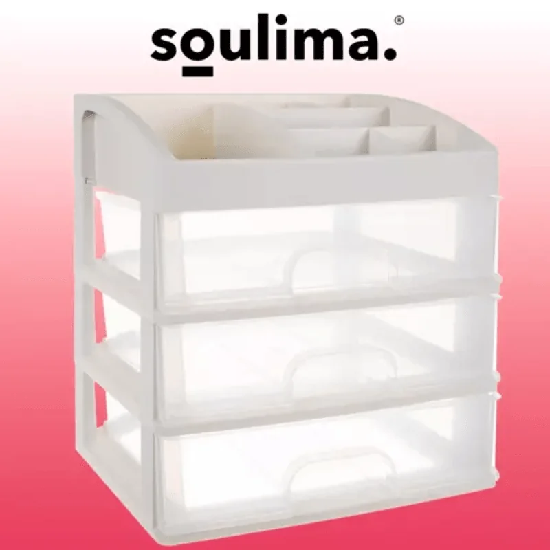 Organizér na kozmetiku Soulima