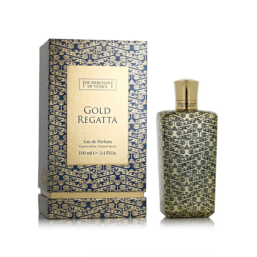 The Merchant of Venice Gold Regatta parfumovaná voda 100 ml unisex