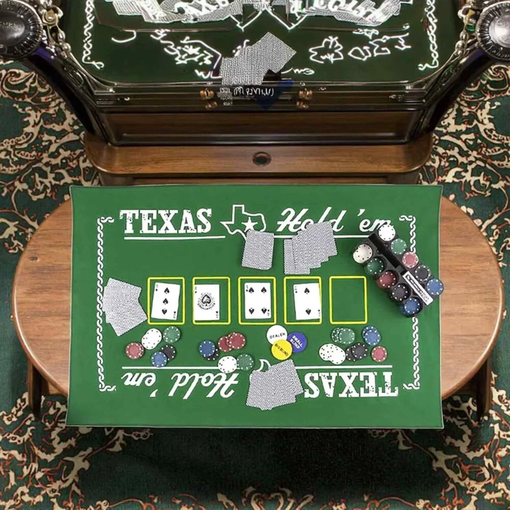 Livefy Texas Holdem poker set
