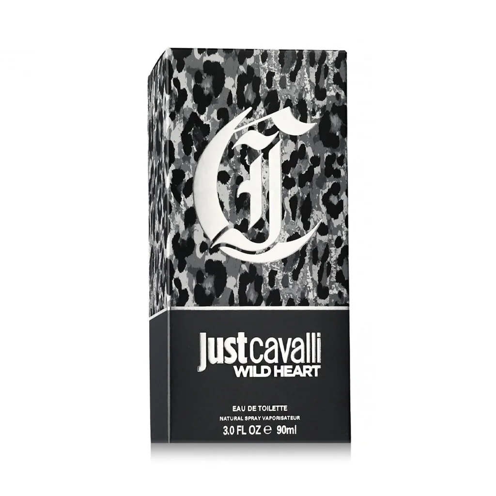 Roberto Cavalli Just Cavalli Wild Heart for Him EDT 90 ml M