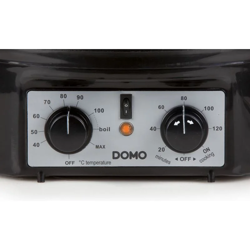 Zavárací hrniec DOMO DO 42323PC nerez
