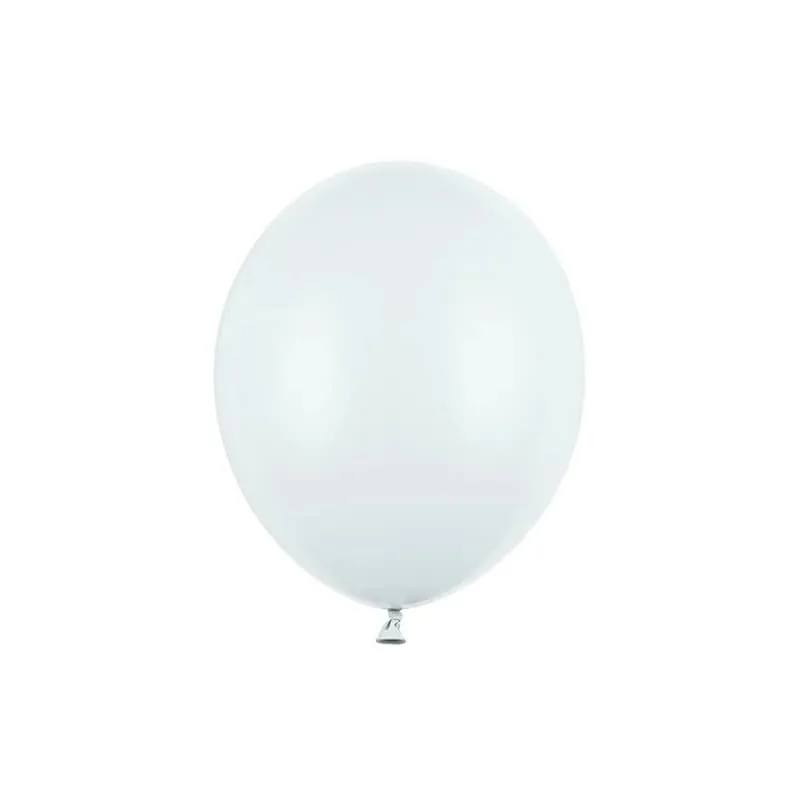 Balóny Strong – Pastel Light Misty Blue, Ø 30 cm