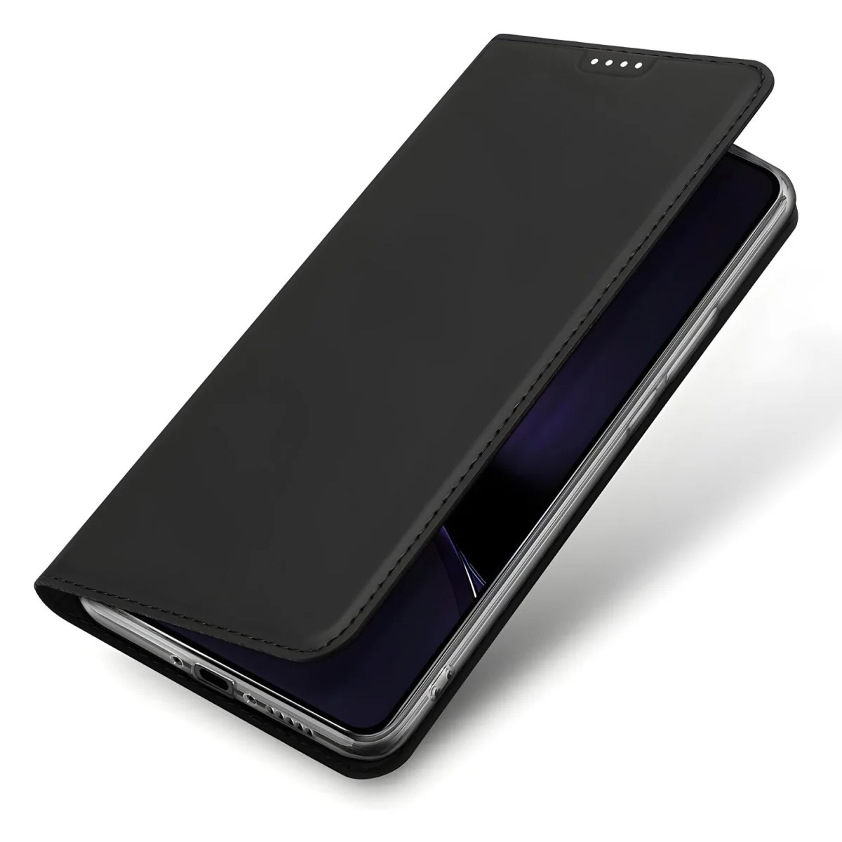 Elegantné knížkové puzdro pre Xiaomi Elegantná ochrana pre Váš telefón