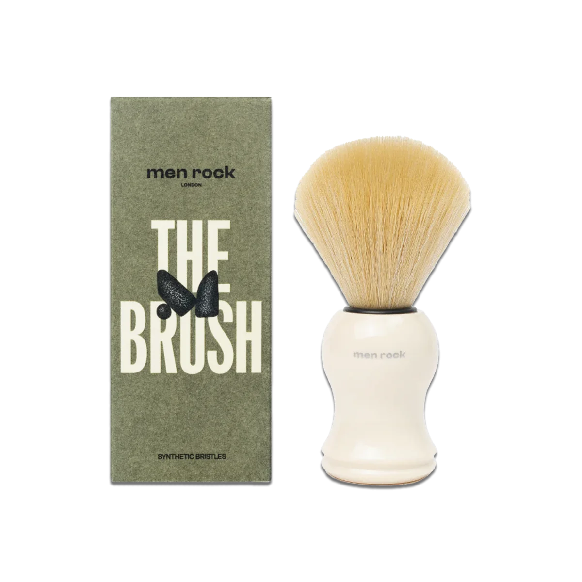 Kefka na holenie Men Rock The Brush