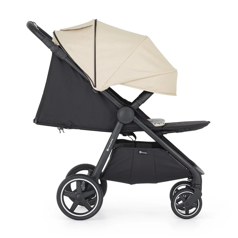 Kočík športový Royal3 Black Sahara Beige