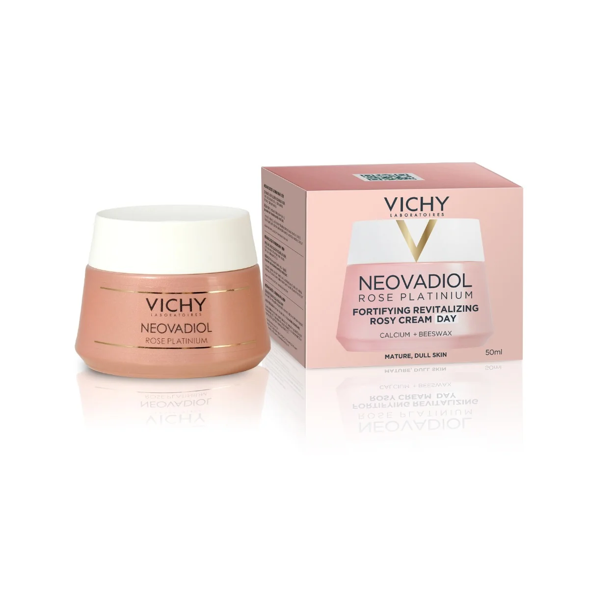 VICHY NEOVADIOL ROSE PLATINUM denný krém 1×50 ml, denný krém