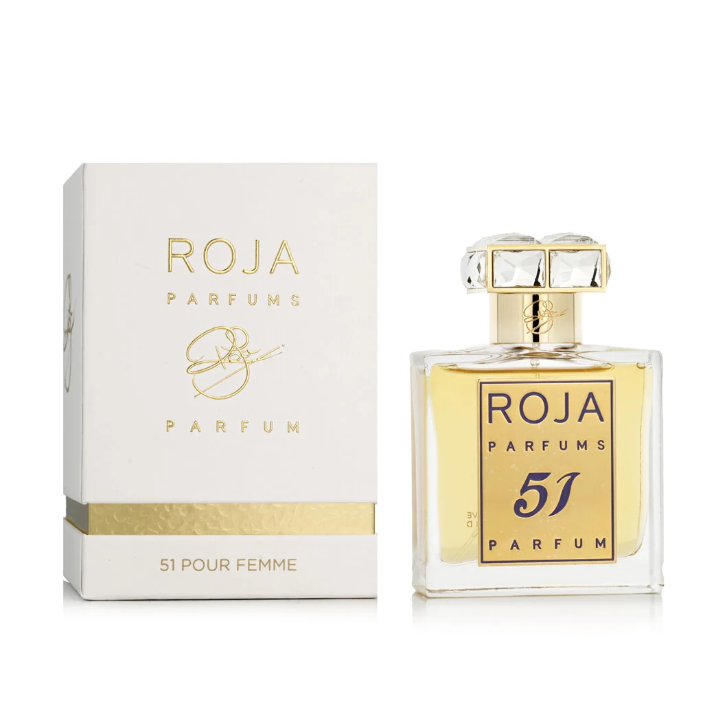 Roja Parfums 51 Pour Femme parfum 50 ml pre ženy
