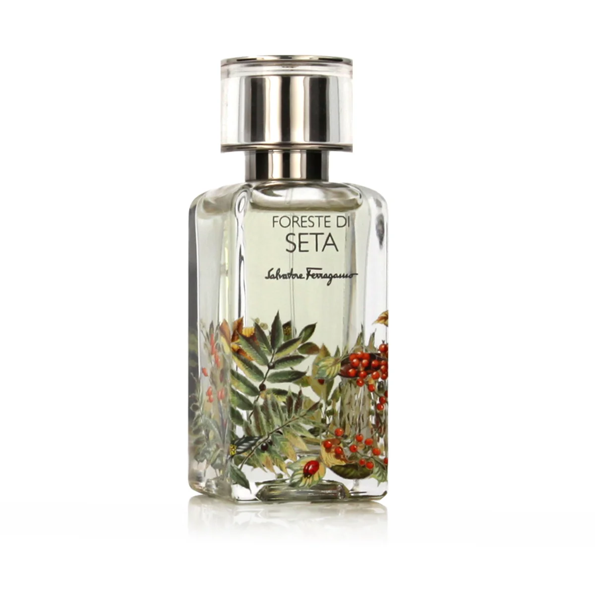 Salvatore Ferragamo Foreste di Seta parfumovaná voda unisex 50 ml