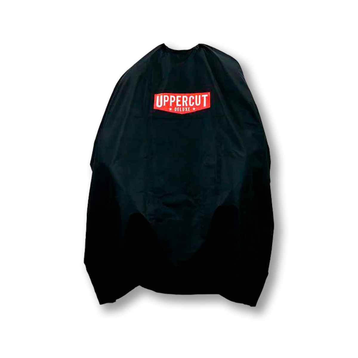 Barber pláštenka čierna Uppercut black cape