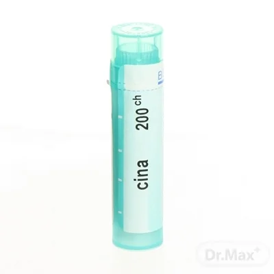 CINA   CH200 1x4 g 1×4 g,  homeopatický liek