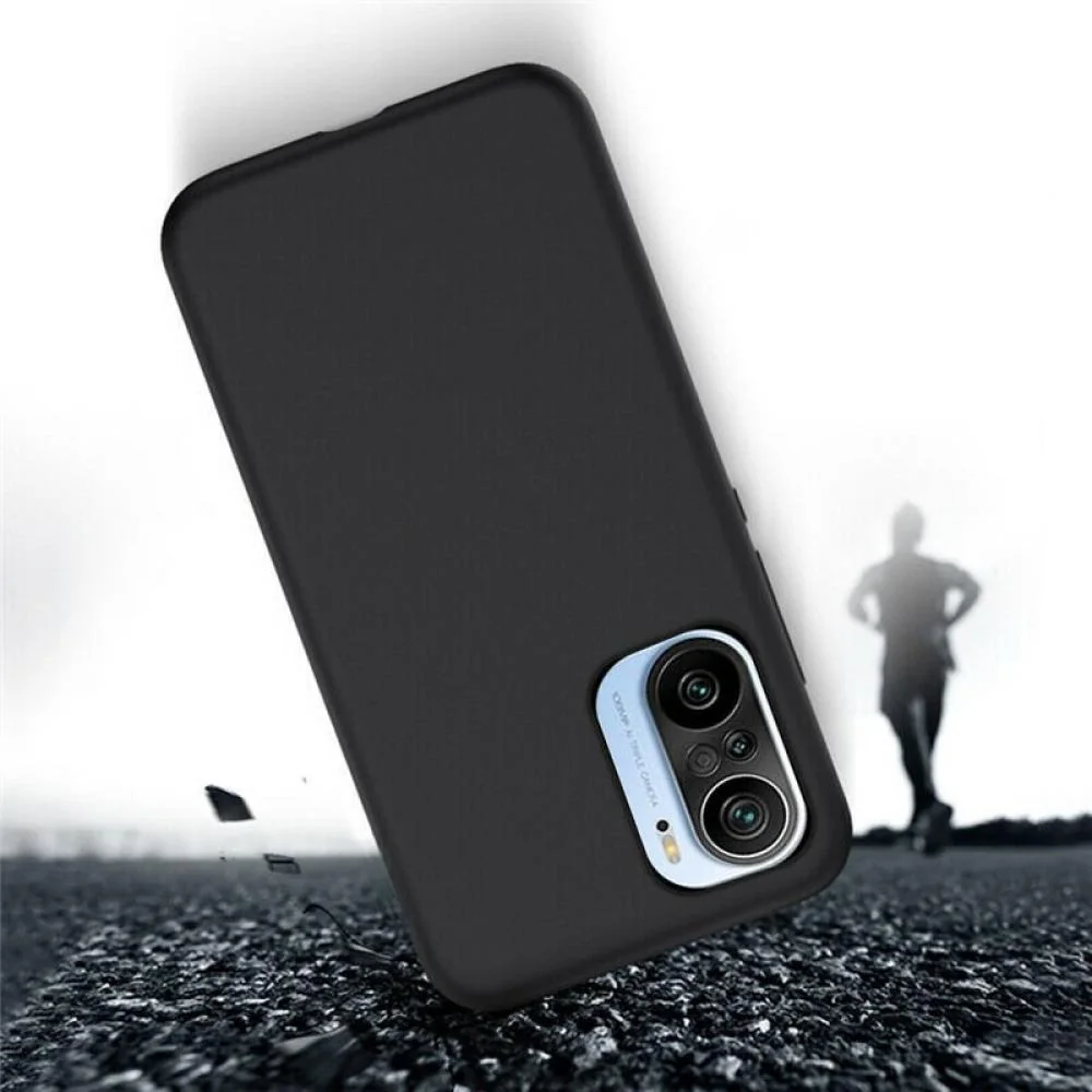 Puzdro Silicone Case pre Xiaomi Poco F3/Redmi K40