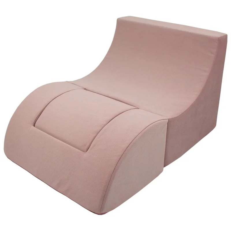 Detské rozkladacie kreslo-leňoška pink , 20C58166
