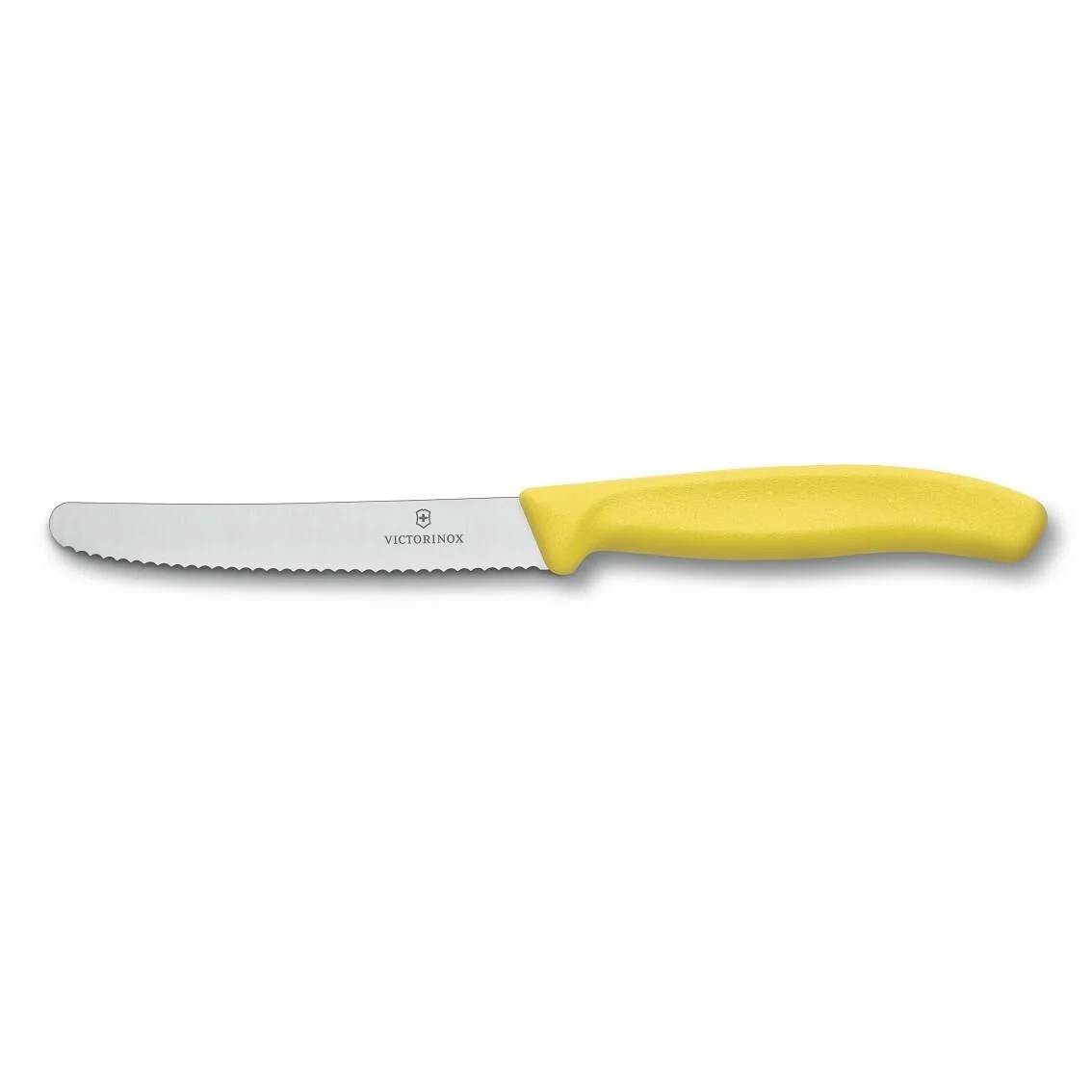 Victorinox nôž na paradajky a salámu 10 cm, žltý