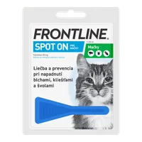 FRONTLINE spot-on pre mačky