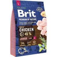 Brit Premium By Nature Junior L