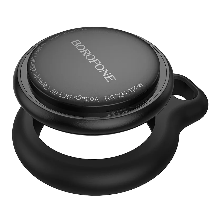 Borofone BC101 lokalizátor (iba pre Apple), čierny