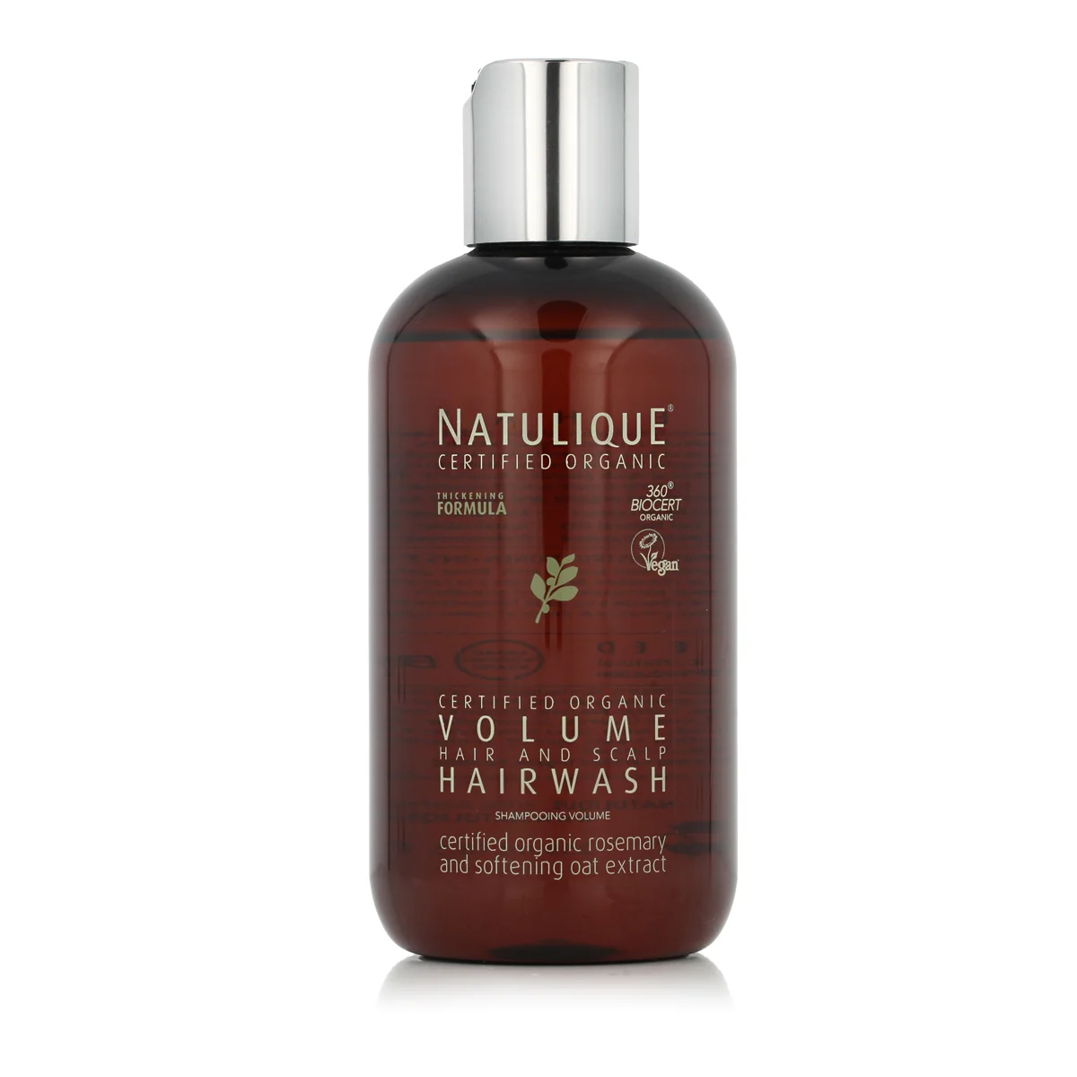 NATULIQUE - PRÍRODNÝ ŠAMPÓN NA OBJEM -250 ŠAMPÓN NA OBJEM - 250ml