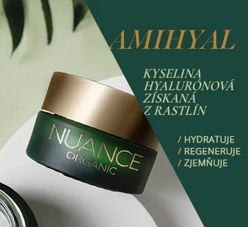 NUANCE ORGANIC sérum, 30ml 1×30 ml, pleťové sérum