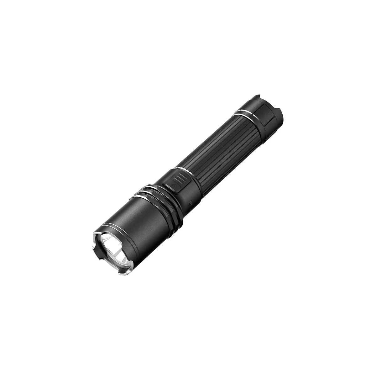 KLARUS A1 Pro taktická baterka s USB-C nabíjaním, 1300 lm, LED CREE-XP-L2, batéria 18650 2600 mAh