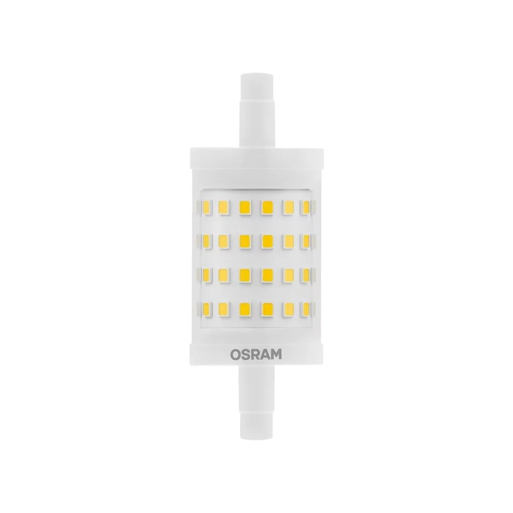 Žiarovka OSRAM LED HALOLINE 78mm 12W/827 (100W) DIM