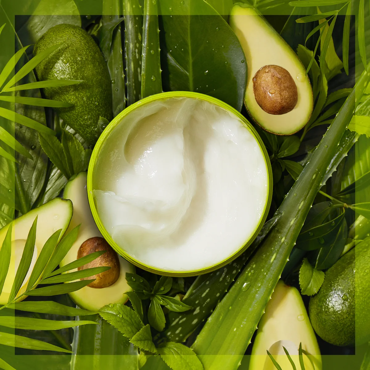 Herbal Essences Vyživujúca Maska Na Suché Vlasy A Pokožku Hlavy Pure aloe&Avocado 1×450ml, maska na vlasy