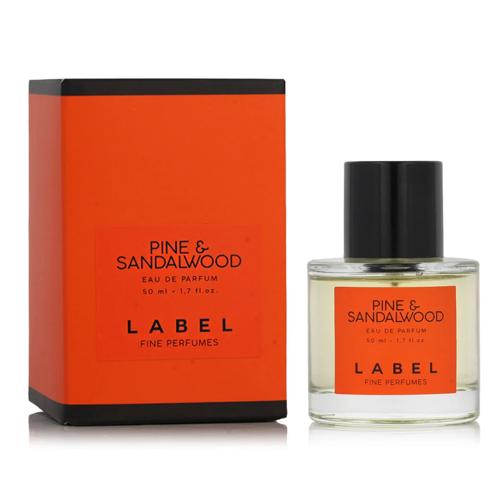 LABEL Pine & Sandalwood parfumovaná voda EDP 50 ml unisex
