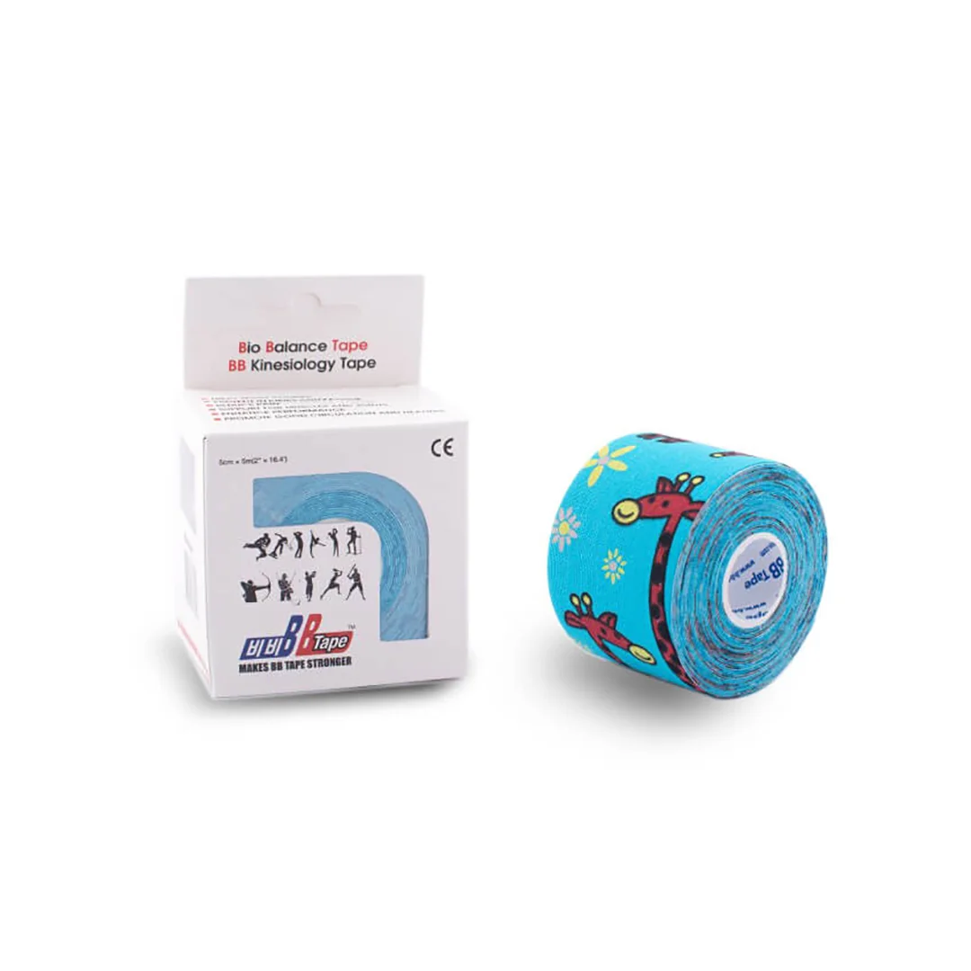 BB tape pre citlivú pokožku PRE DETI 5cm x 5m