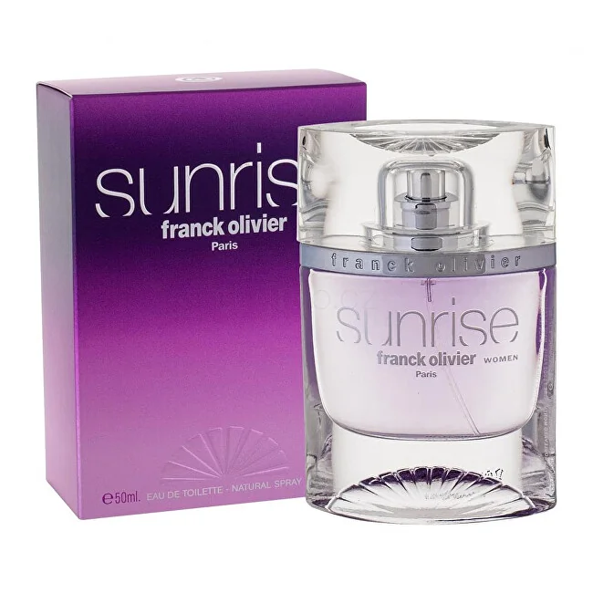 Franck Olivier Sunrise Edt 75ml 1×75 ml, toaletná voda