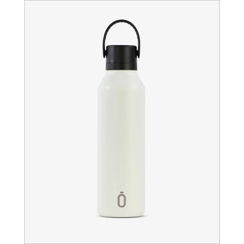 Runbott Mii Nerezová termofľaša s izoláciou – 600ml, Krémová