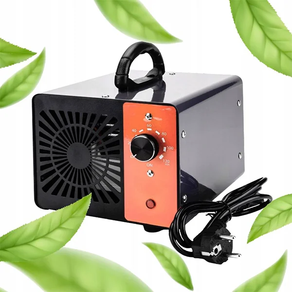 Ozónový čistič vzduchu HSA-02 60g/h 120W