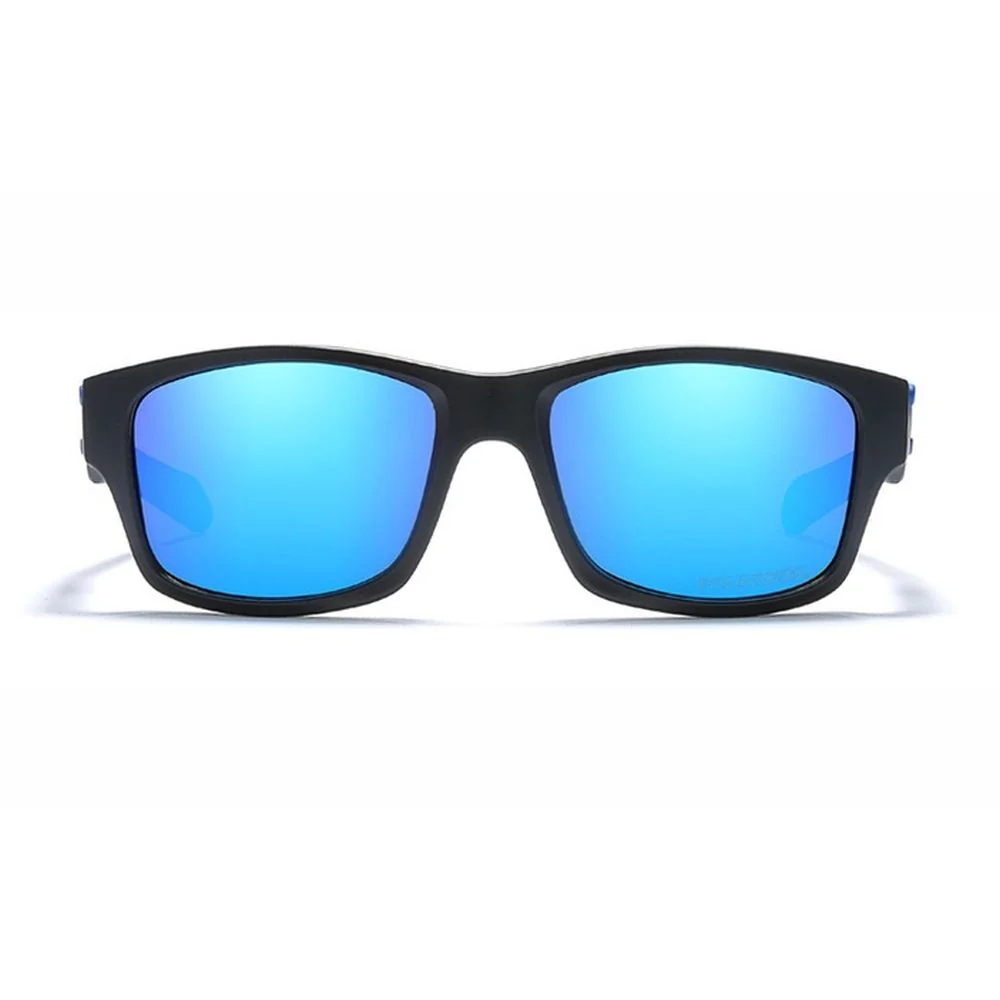 KDEAM Horizon 1 slnečné okuliare, Blue / Black