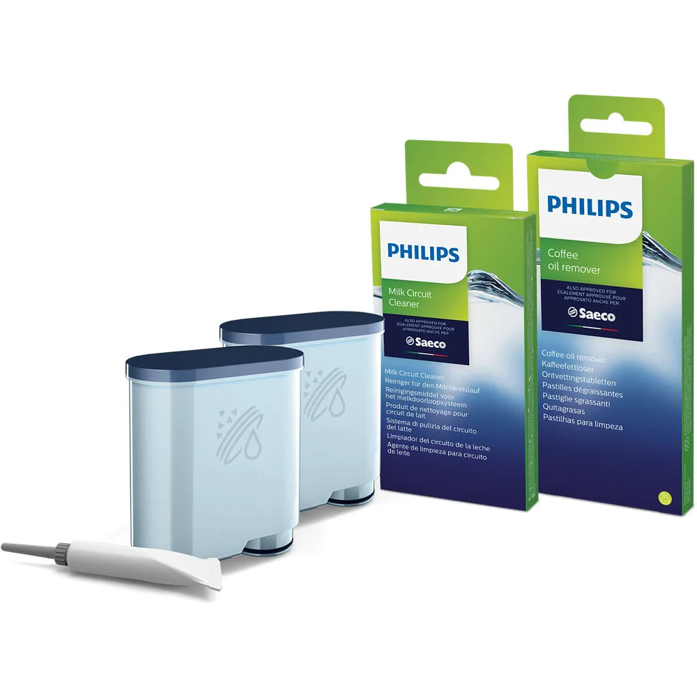 Philips Ca6707/10 Sada Na Údržbu Espres. 1×1 ks, sada na údržbu kávovarov