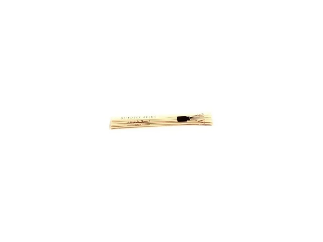Tyčinky do difuzéra, ratan, natural, 10 ks, dĺžka 28 cm