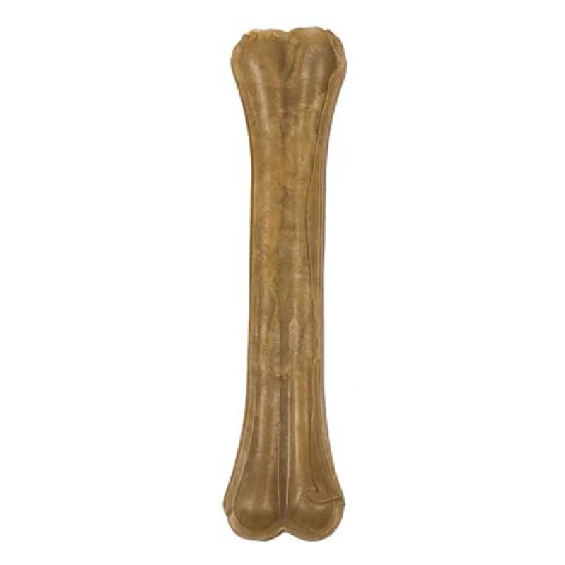 DUVO+ BONES! Lisovaná byvolia kosť 31,5cm/1ks