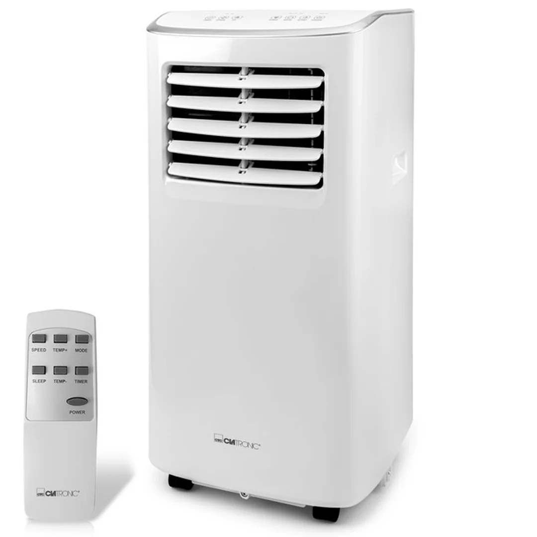 CLATRONIC CL 3831 mobilná klimatizácia 3v1 7000 BTU (2,0 kW)