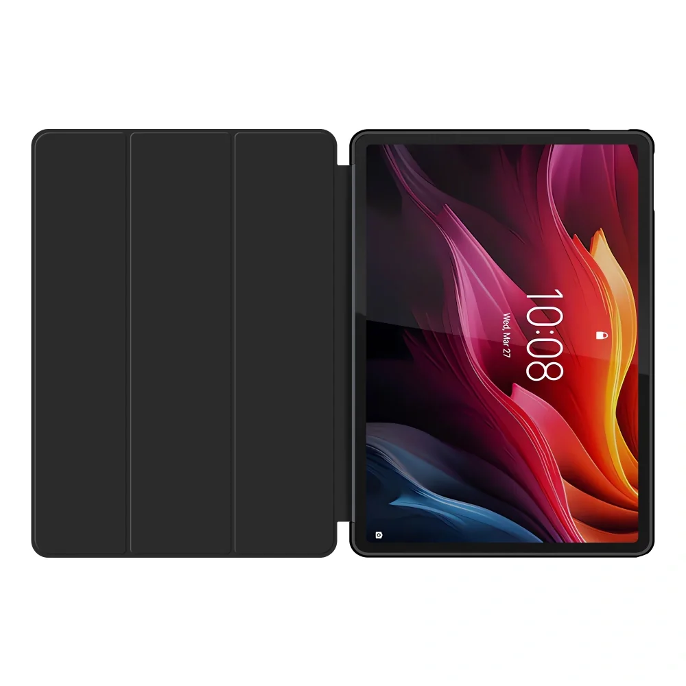 Tech-Protect Smart Case puzdro na Lenovo Tab K11 Plus 11.5'', čierne