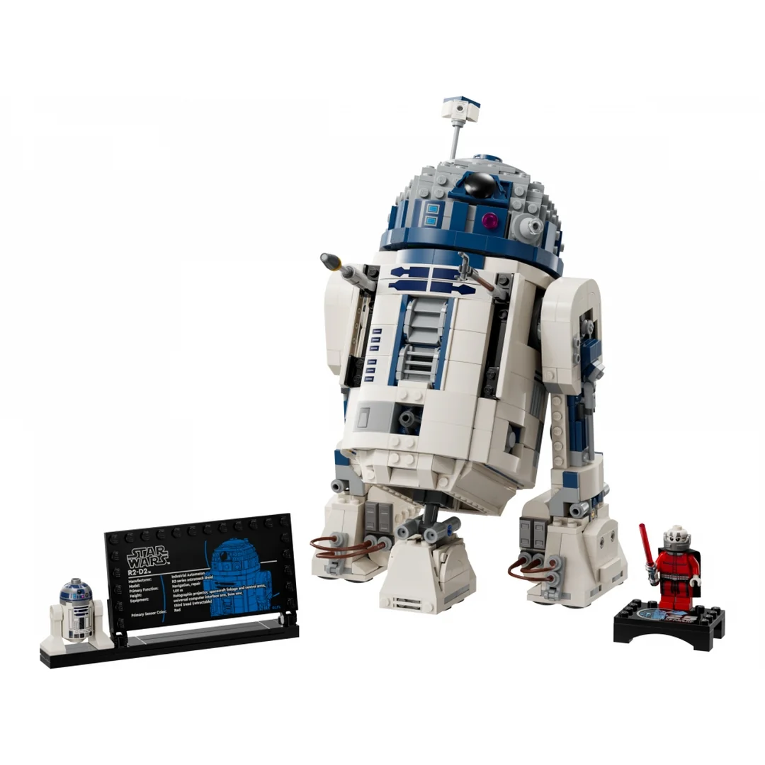 LEGO® Star Wars™ 75379 R2-D2™